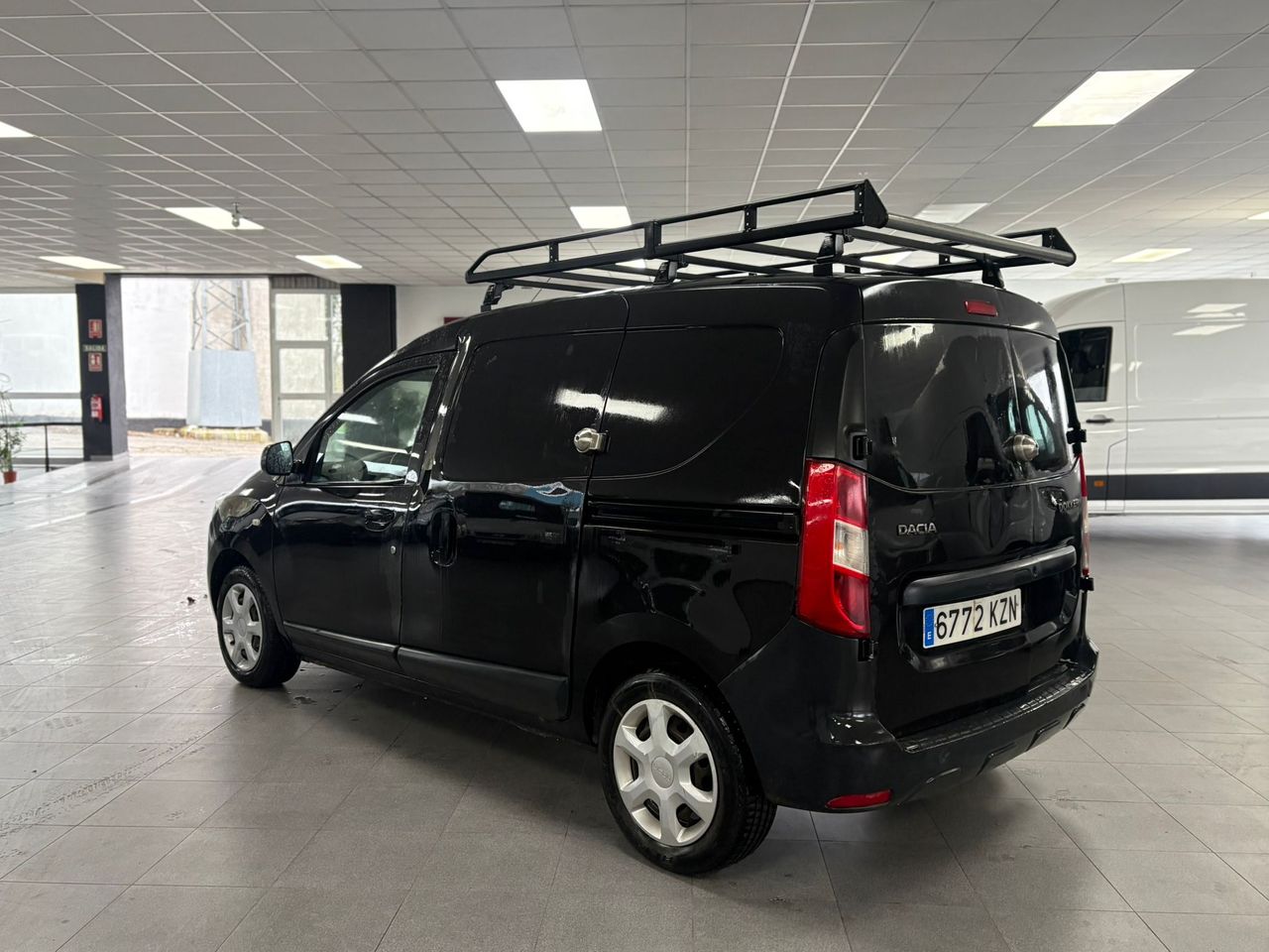 Dacia Dokker Van Ambiance dCi 55kW (75CV) - foto 4