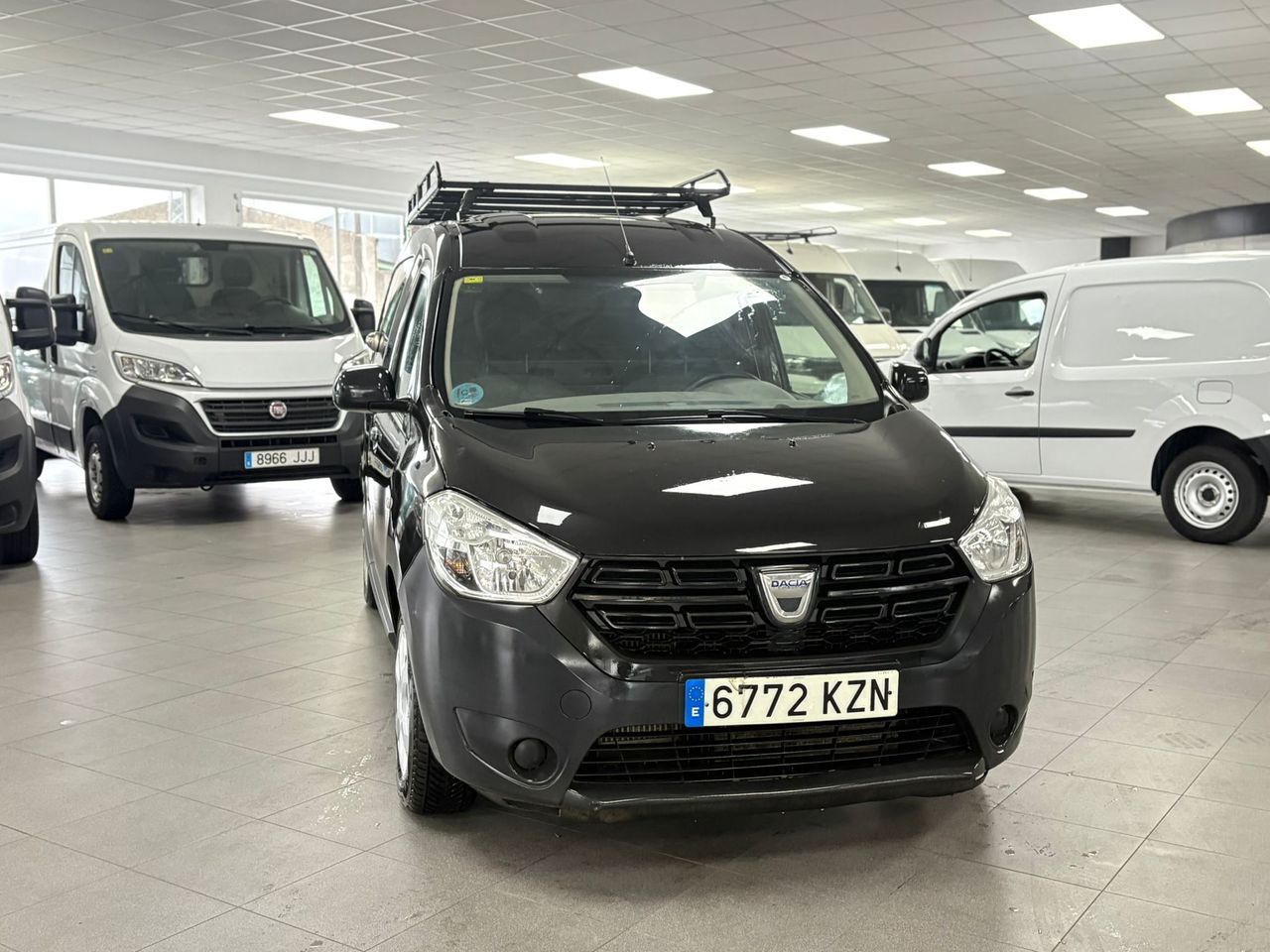 Dacia Dokker Van Ambiance dCi 55kW (75CV) - foto 12