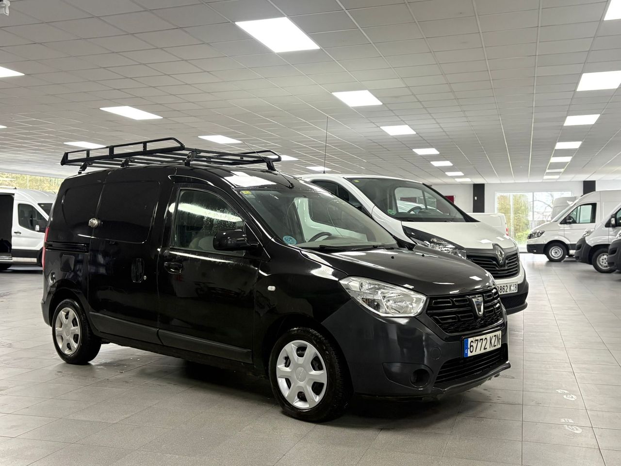 Dacia Dokker Van Ambiance dCi 55kW (75CV) - foto 6