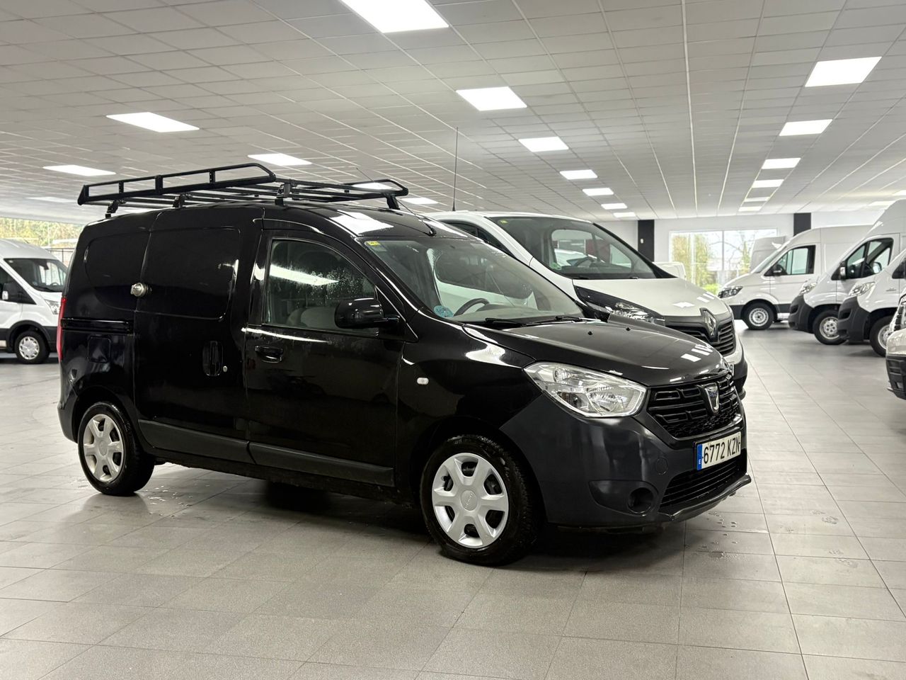 Dacia Dokker Van Ambiance dCi 55kW (75CV) - foto 2
