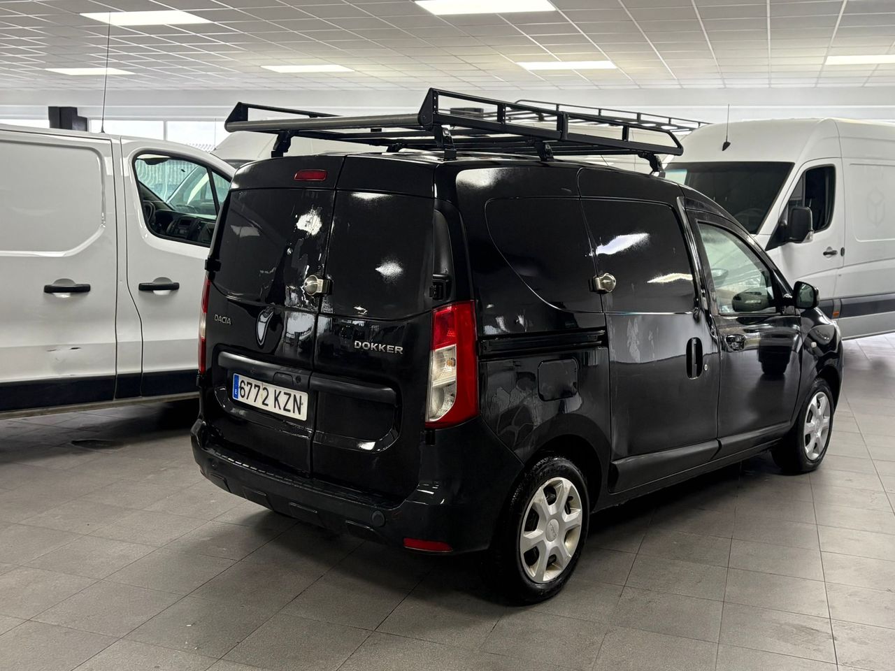 Dacia Dokker Van Ambiance dCi 55kW (75CV) - foto 7