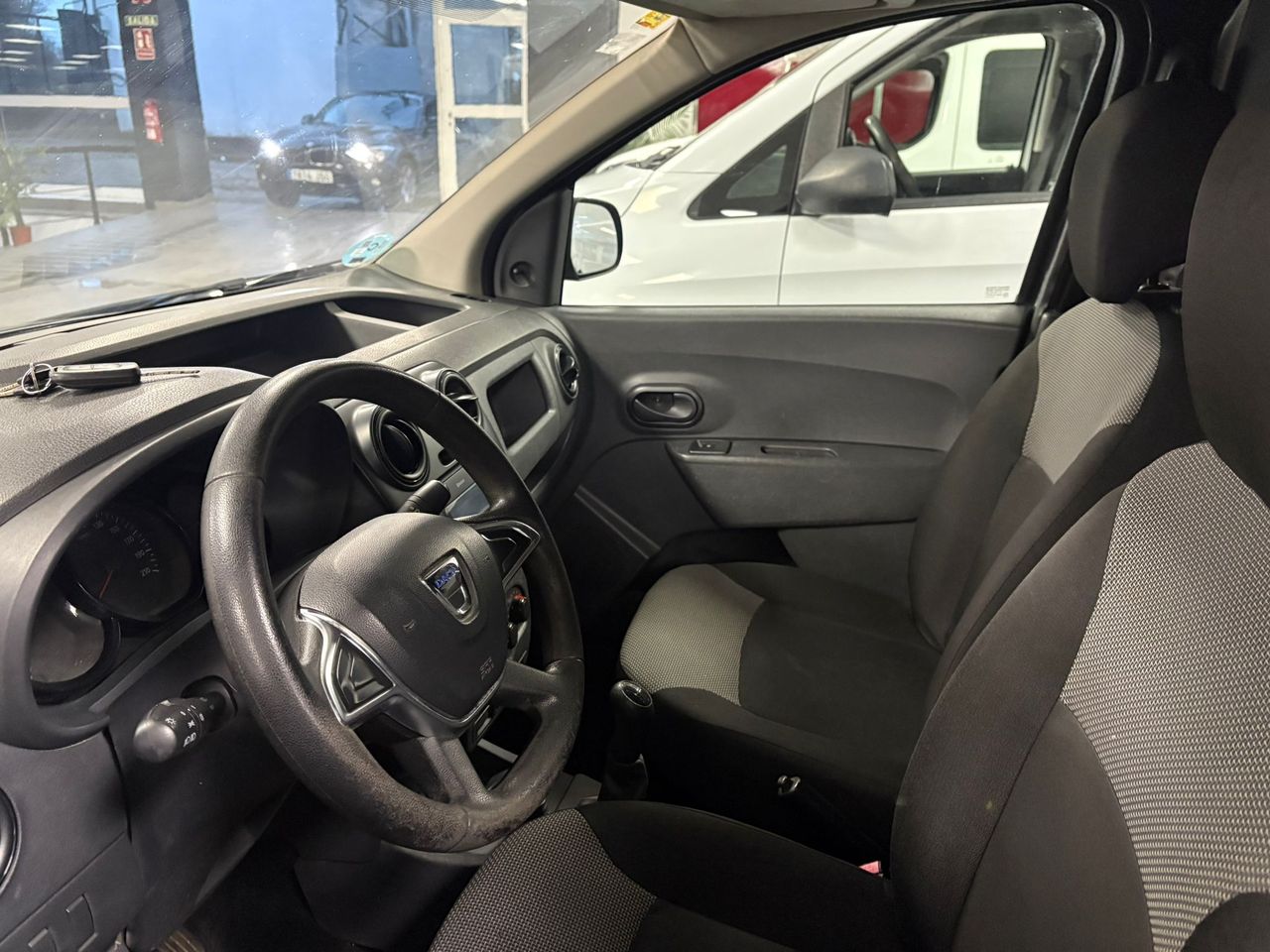 Dacia Dokker Van Ambiance dCi 55kW (75CV) - foto 9