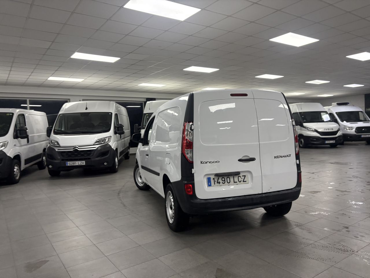 Renault Kangoo (O) Profesional dCi 55 kW (75 CV) - foto 5