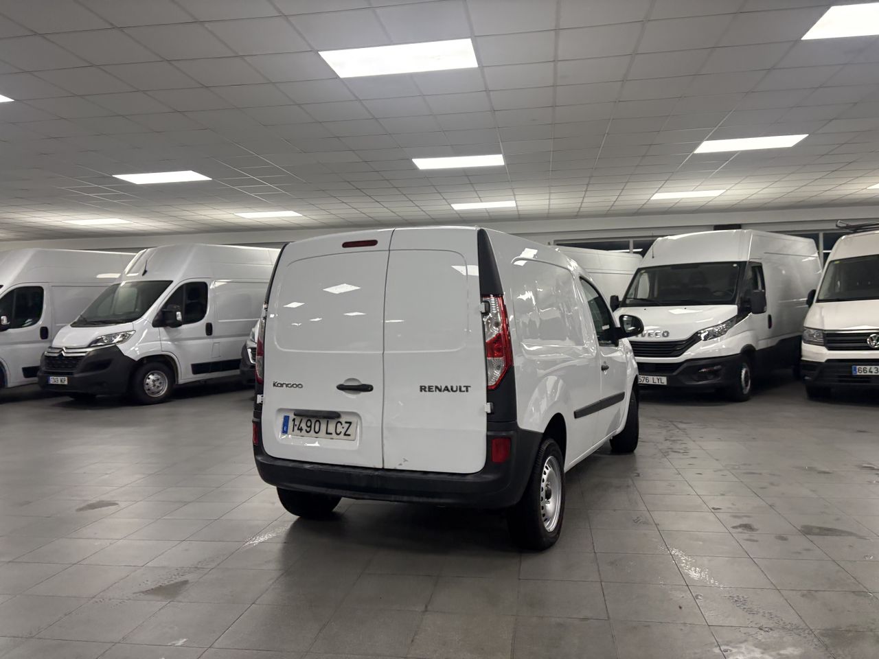 Renault Kangoo (O) Profesional dCi 55 kW (75 CV) - foto 7