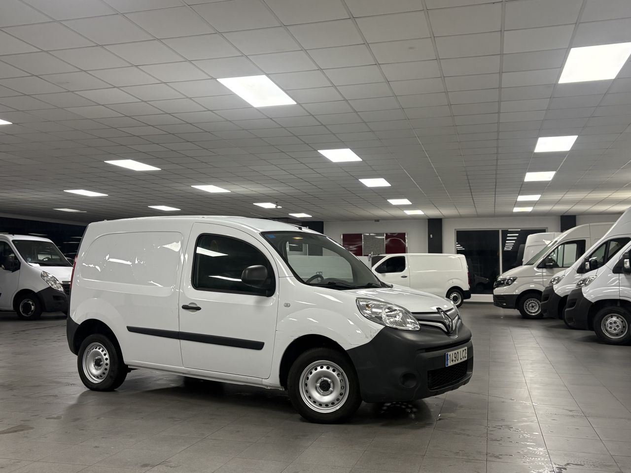 Renault Kangoo (O) Profesional dCi 55 kW (75 CV) - foto 6