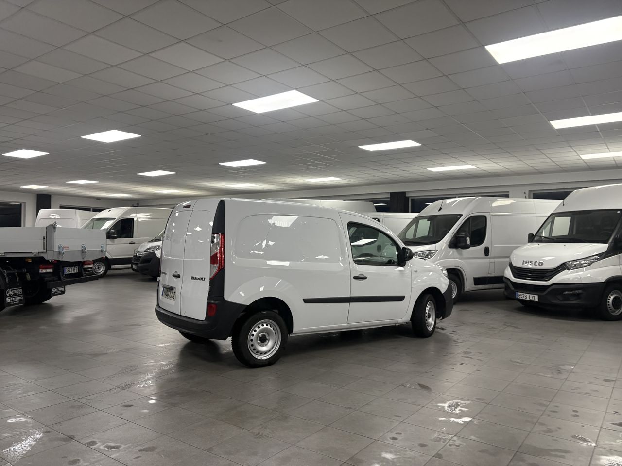 Renault Kangoo (O) Profesional dCi 55 kW (75 CV) - foto 3
