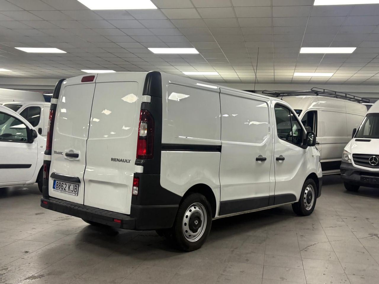 Renault Trafic Furgon 29 L1H1 dCi 88kW (120CV) Euro 6 - foto 2