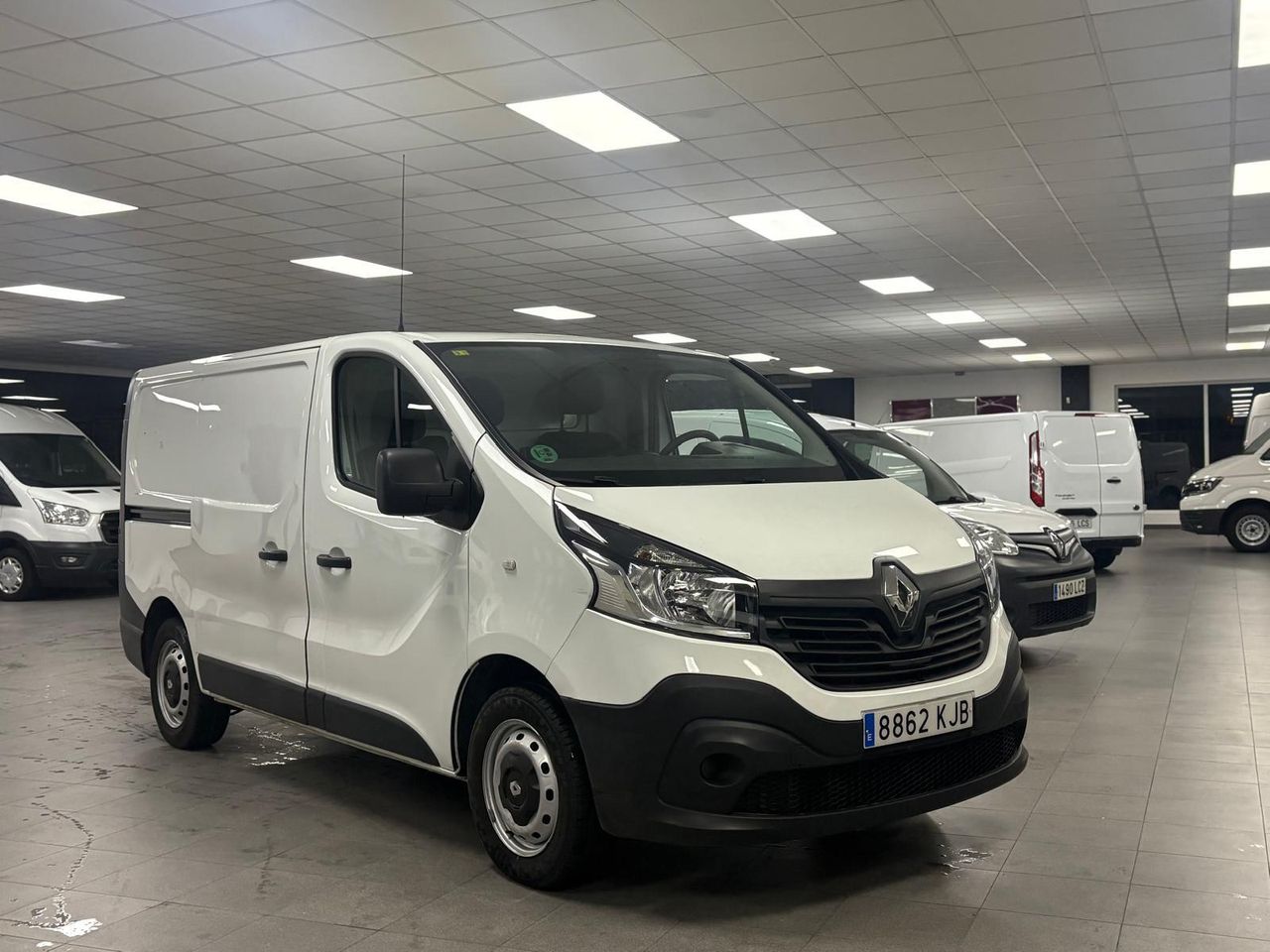 Renault Trafic Furgon 29 L1H1 dCi 88kW (120CV) Euro 6 - foto 3