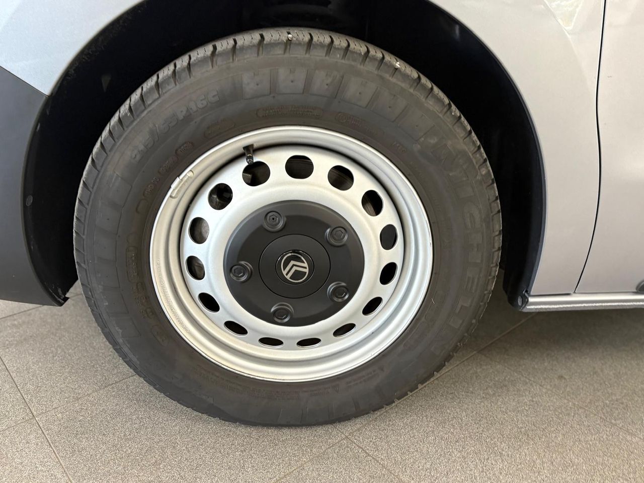 Peugeot Expert Furgón Talla M BlueHDi 120 S&S 6v - foto 16