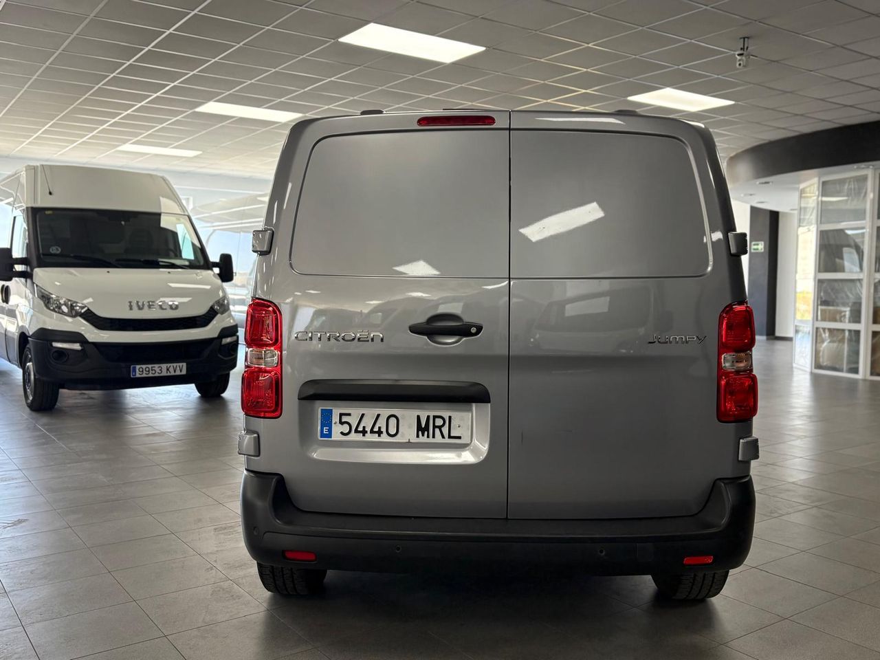 Peugeot Expert Furgón Talla M BlueHDi 120 S&S 6v - foto 8