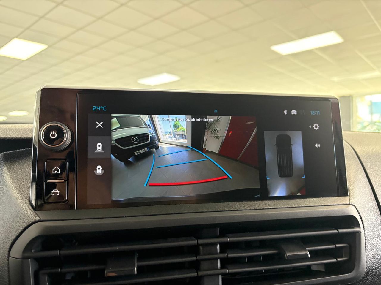 Peugeot Expert Furgón Talla M BlueHDi 120 S&S 6v - foto 22