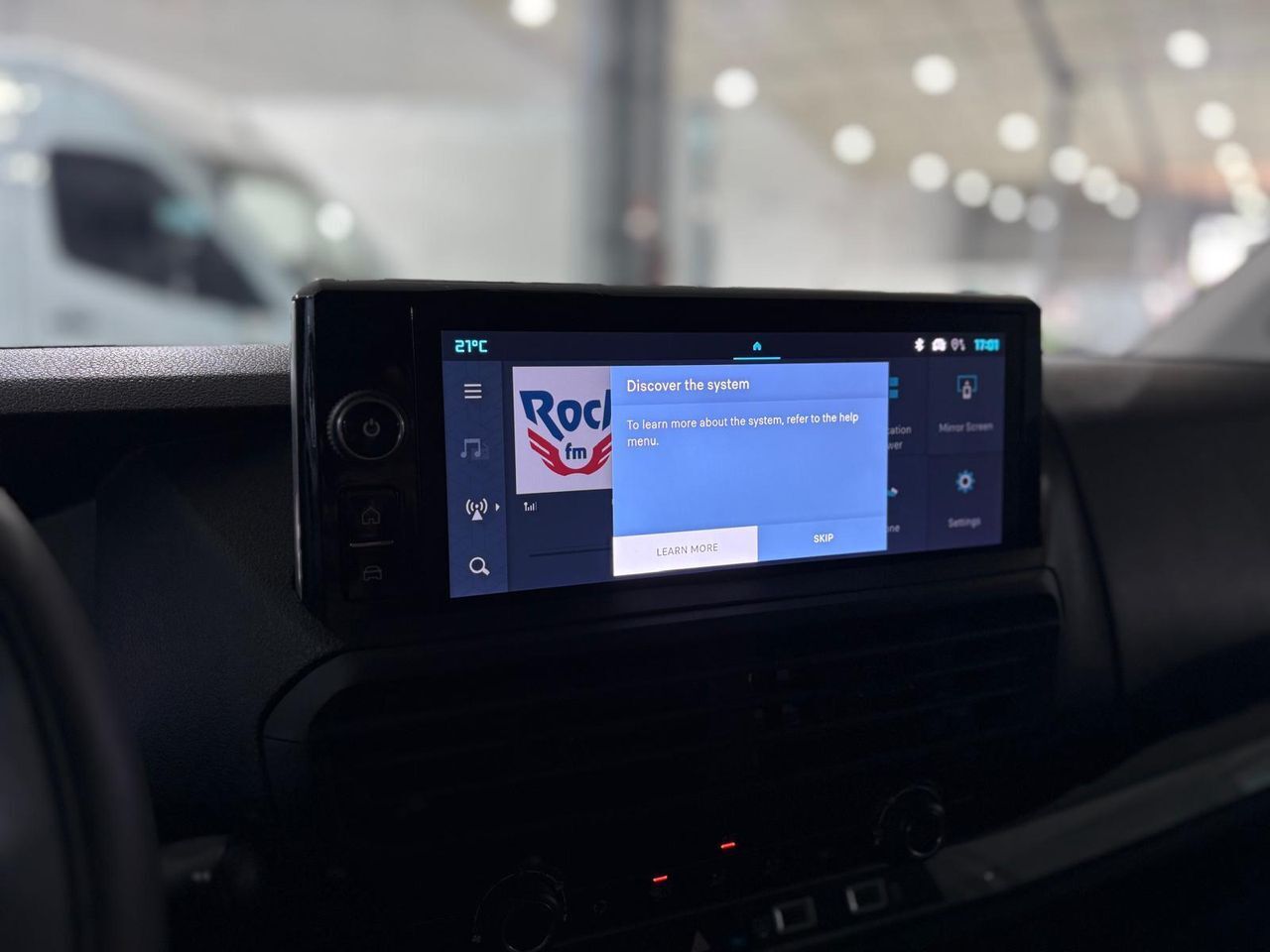 Peugeot Expert Furgón Talla M BlueHDi 120 S&S 6v - foto 13