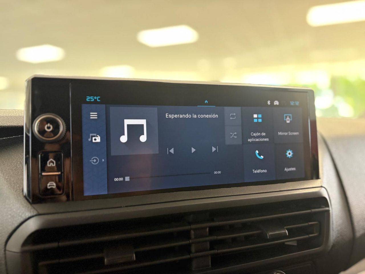 Peugeot Expert Furgón Talla M BlueHDi 120 S&S 6v - foto 29