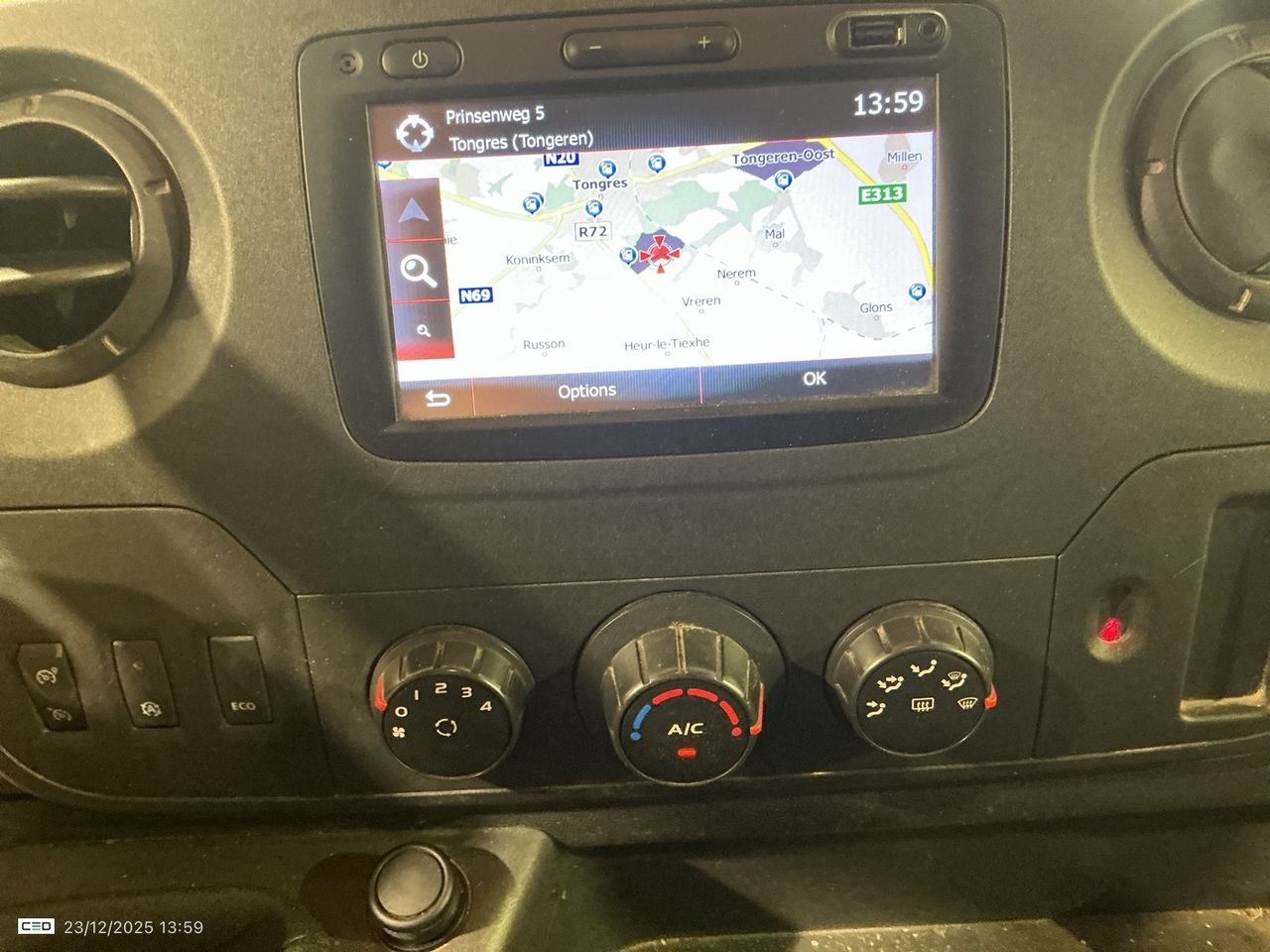 Renault Master 2.3 dCi 35 L2H2 Energy Tw.Turbo Gd Conf. STOC - foto 9