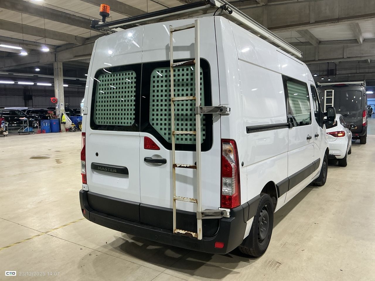 Renault Master 2.3 dCi 35 L2H2 Energy Tw.Turbo Gd Conf. STOC - foto 4