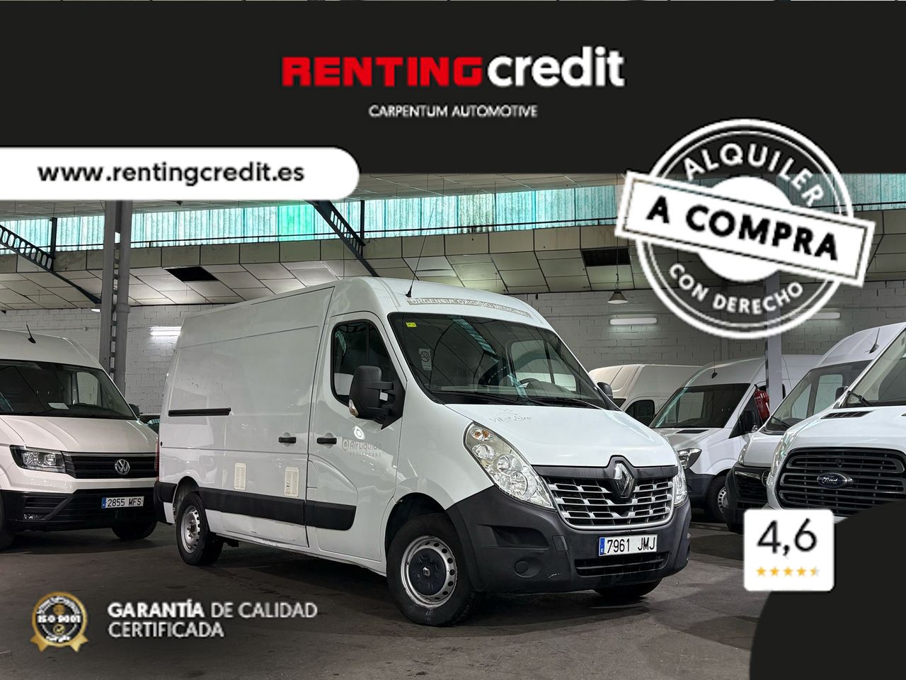 Renault Master 2.3 dCi 35 L2H2 Energy Tw.Turbo Gd Conf. STOC
