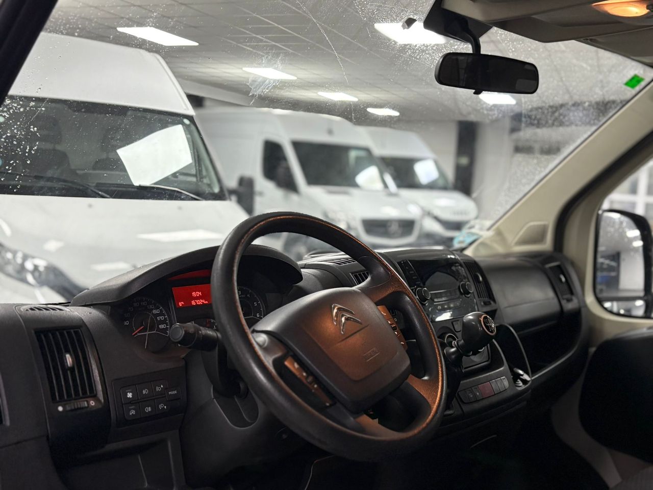 Citroën Jumper BlueHDi 81KW (110CV) Combi 33 L2H2 - foto 11