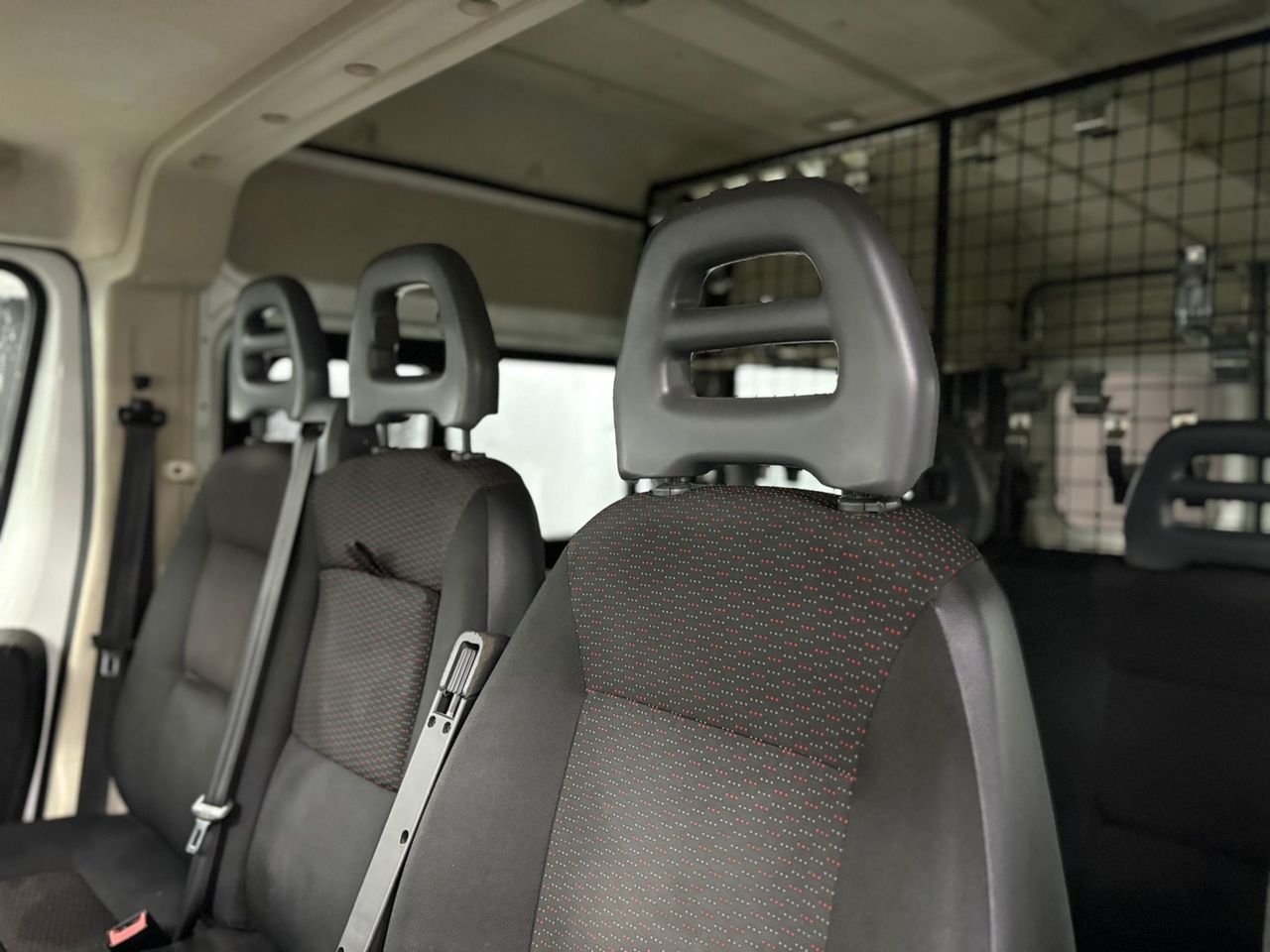 Citroën Jumper BlueHDi 81KW (110CV) Combi 33 L2H2 - foto 18