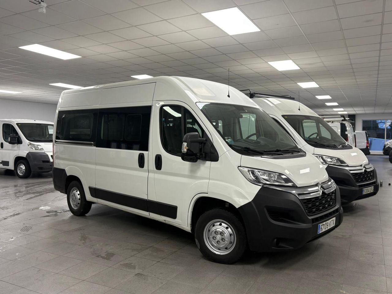 Citroën Jumper BlueHDi 81KW (110CV) Combi 33 L2H2 - foto 26