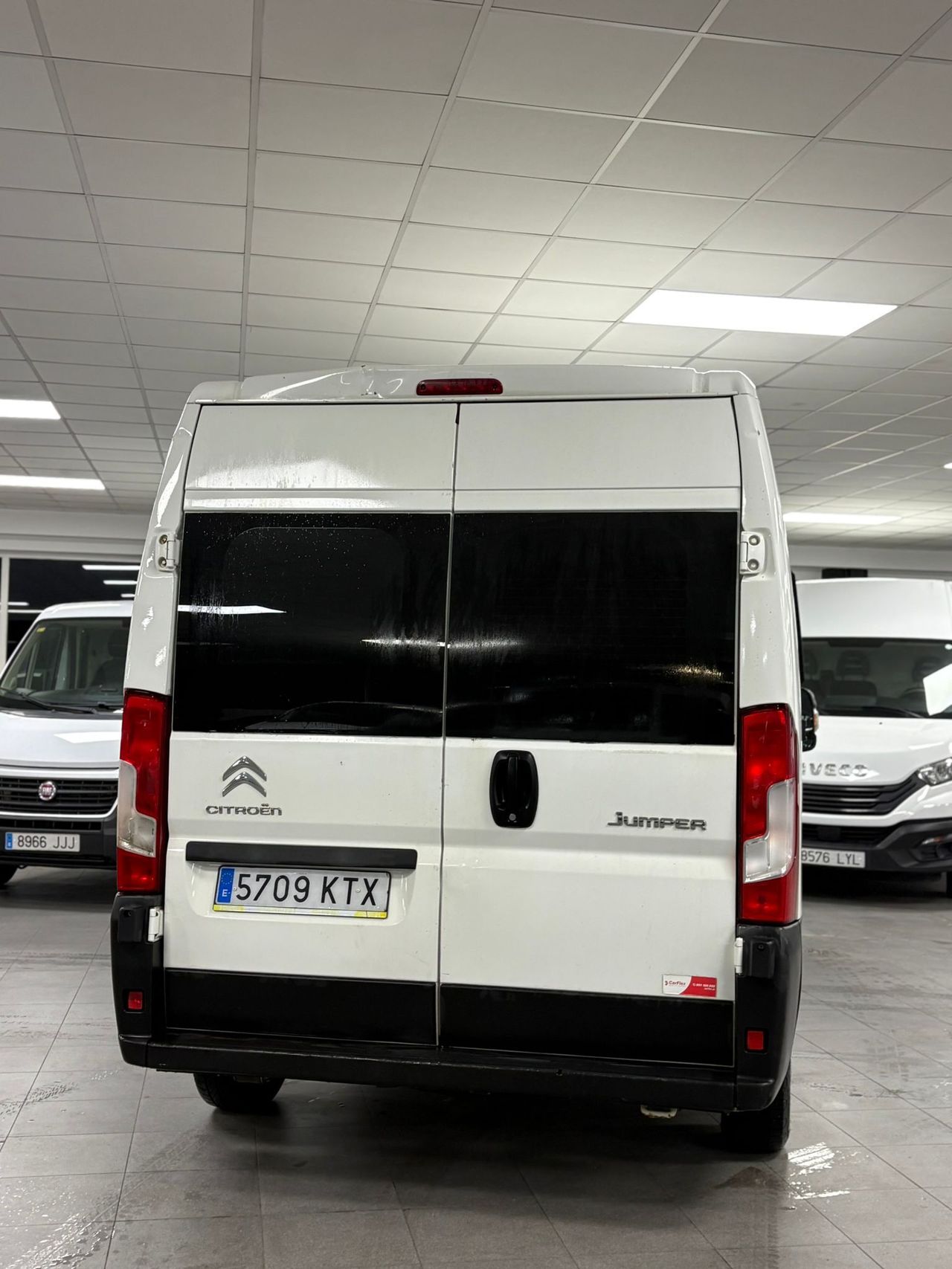 Citroën Jumper BlueHDi 81KW (110CV) Combi 33 L2H2 - foto 5