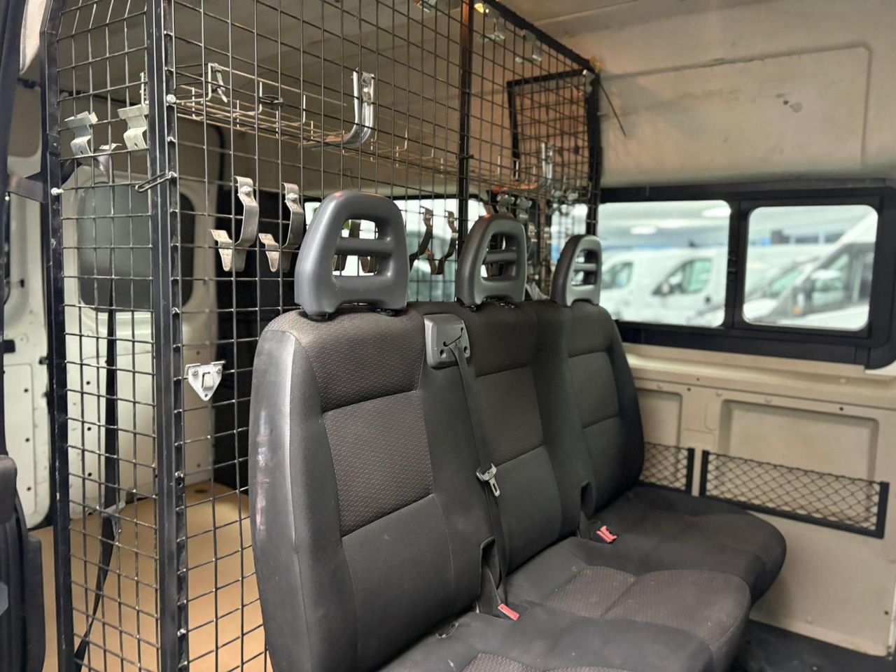 Citroën Jumper BlueHDi 81KW (110CV) Combi 33 L2H2 - foto 19