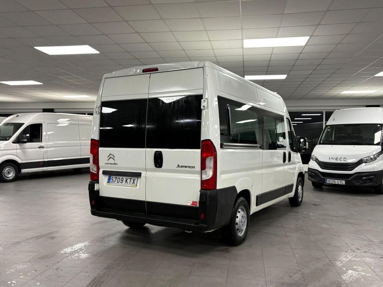Citroën Jumper BlueHDi 81KW (110CV) Combi 33 L2H2 - foto 4