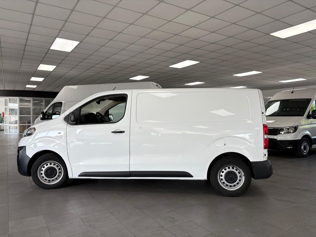 Fiat Scudo MT 6 BUSINESS l1h1 102CV - foto 4