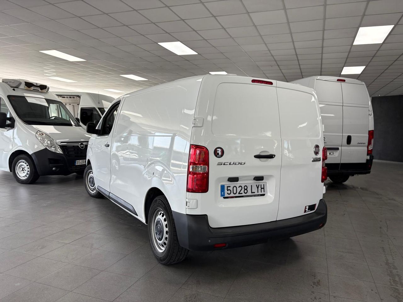 Fiat Scudo MT 6 BUSINESS l1h1 102CV - foto 5