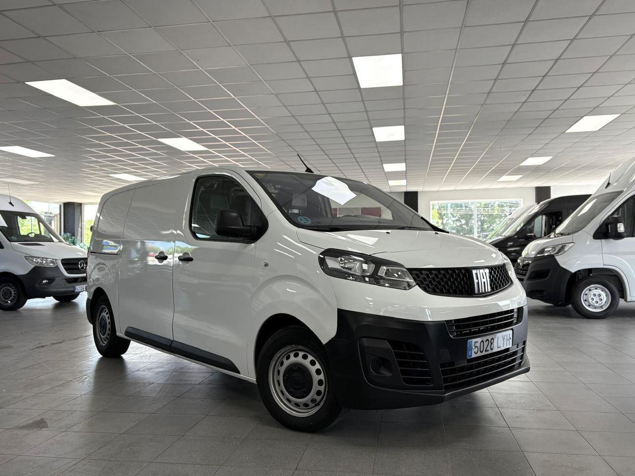 Fiat Scudo MT 6 BUSINESS l1h1 102CV - foto 16