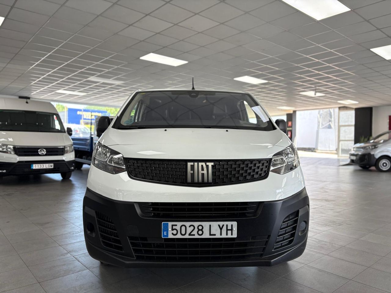 Fiat Scudo MT 6 BUSINESS l1h1 102CV - foto 2