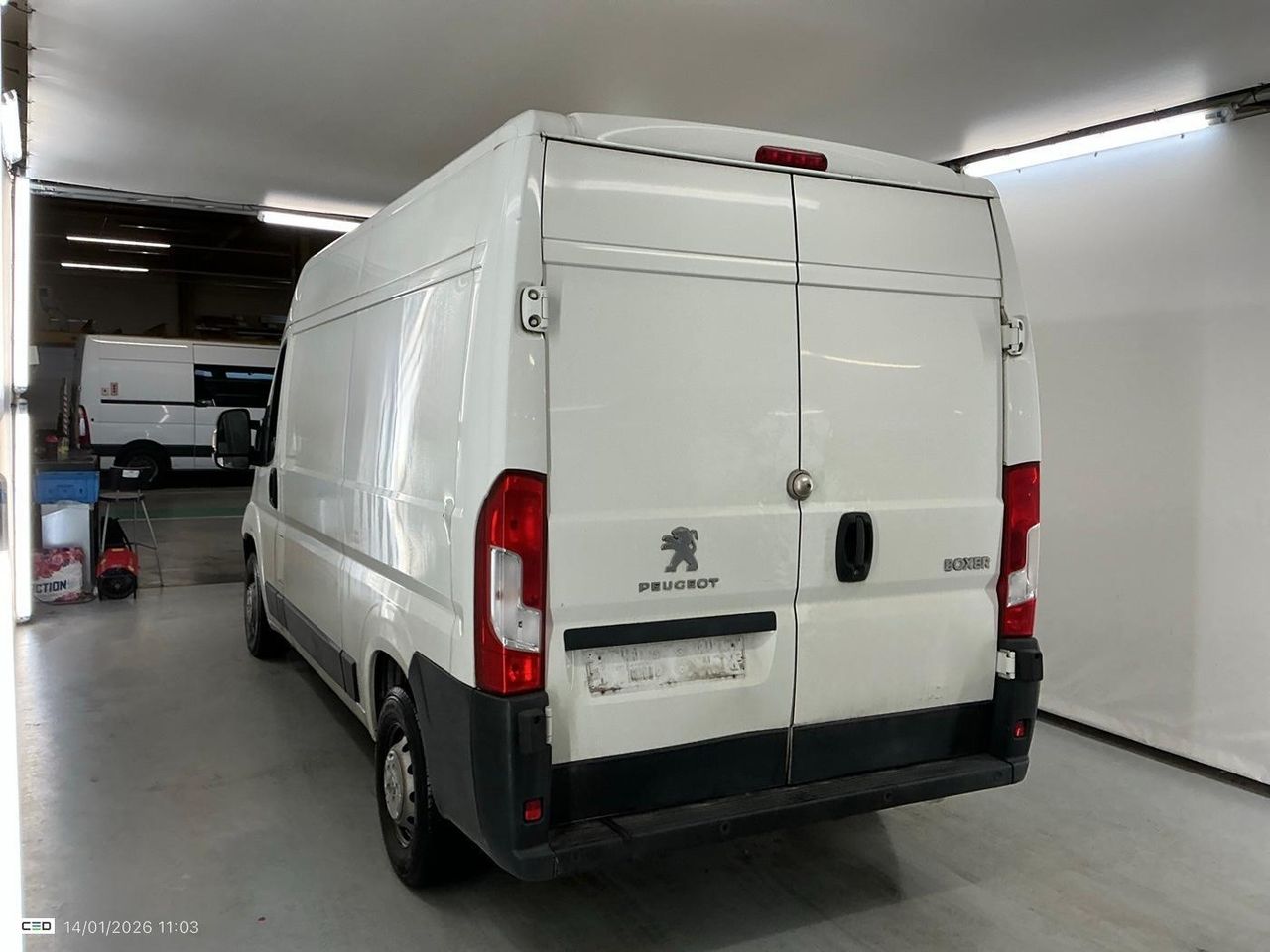 Peugeot Boxer 2.2 BlueHDi L2H2 Premium S&S - foto 5