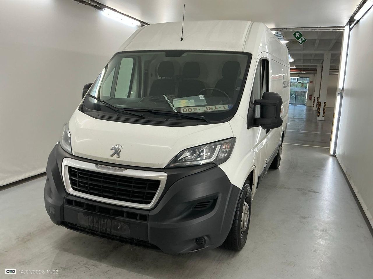 Peugeot Boxer 2.2 BlueHDi L2H2 Premium S&S - foto 4