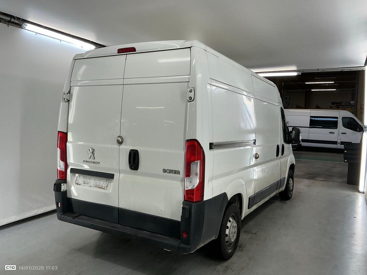 Peugeot Boxer 2.2 BlueHDi L2H2 Premium S&S - foto 6