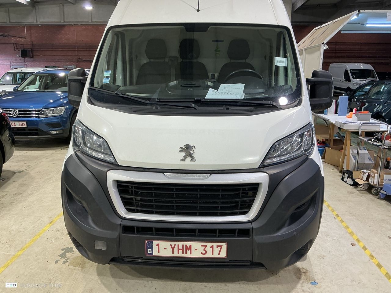 Peugeot Boxer 2.2 BlueHDi L2H2 Premium S&S - foto 3