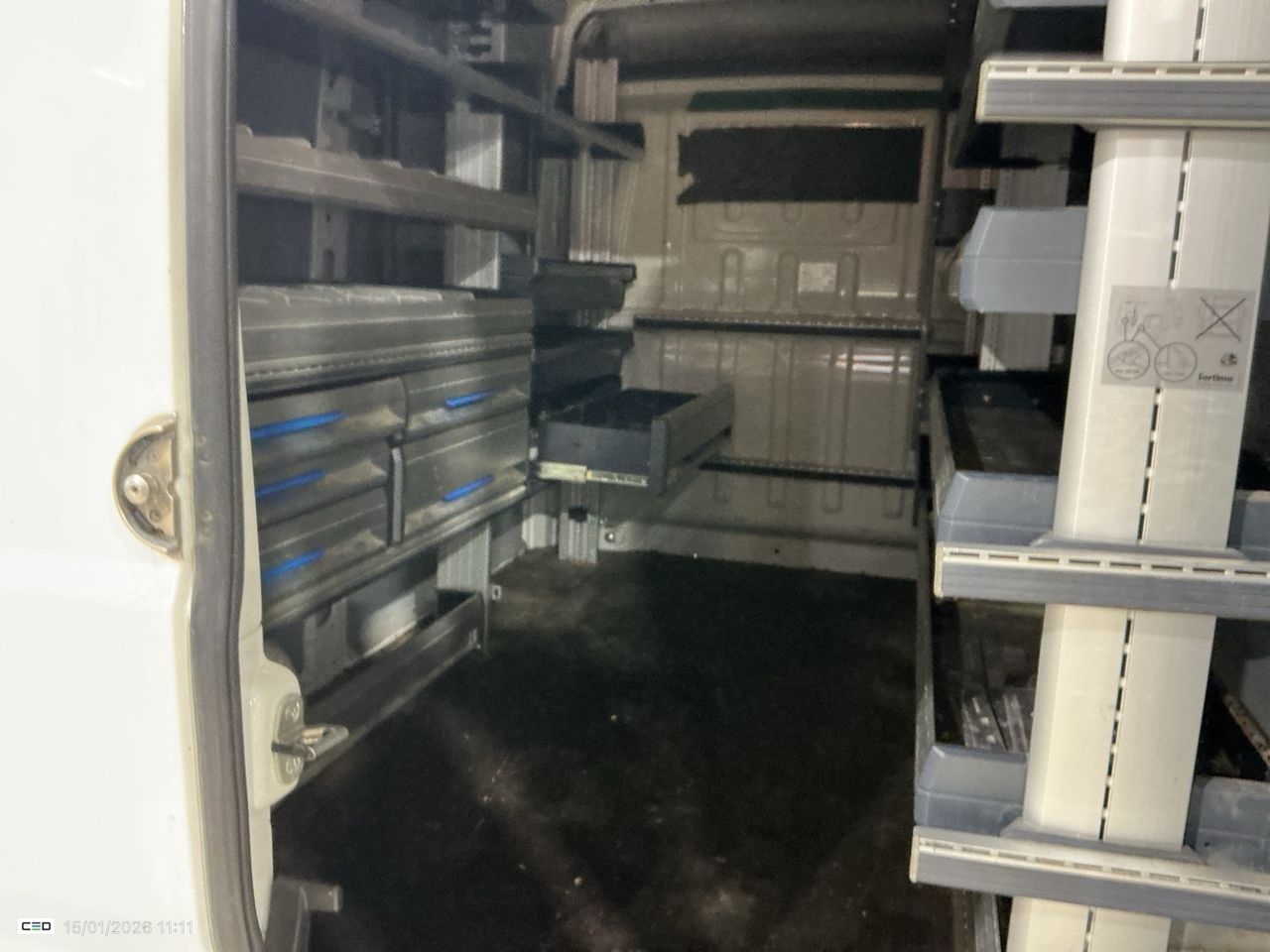 Peugeot Boxer 2.2 BlueHDi L2H2 Premium S&S - foto 13