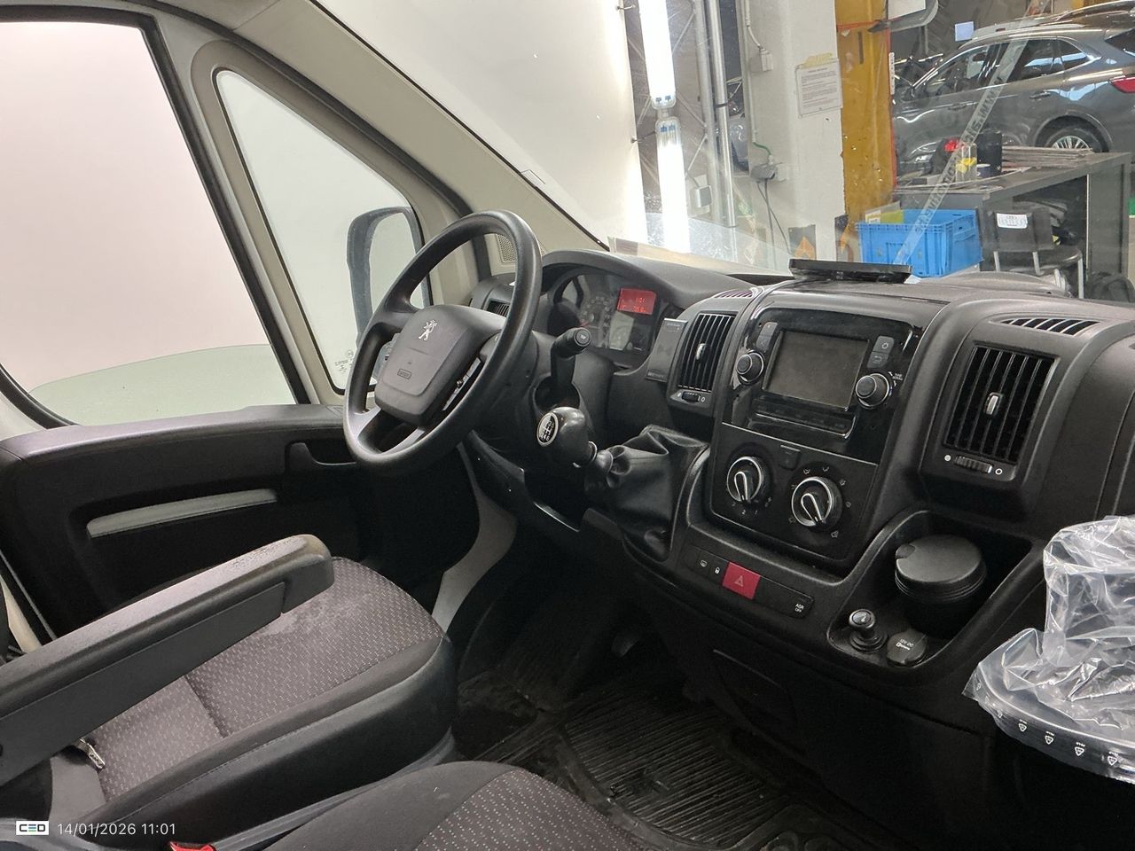 Peugeot Boxer 2.2 BlueHDi L2H2 Premium S&S - foto 5