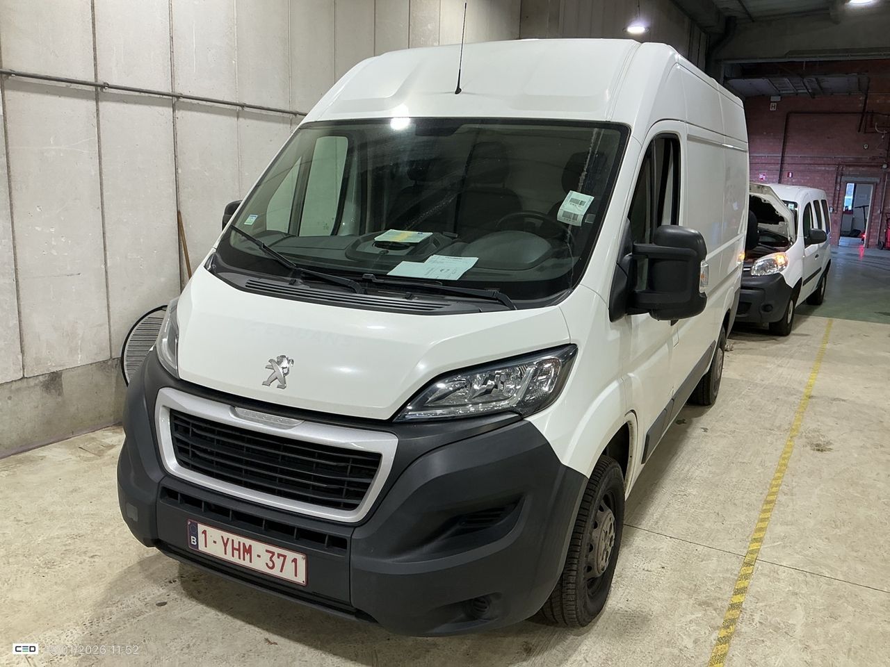 Peugeot Boxer 2.2 BlueHDi L2H2 Premium S&S - foto 2