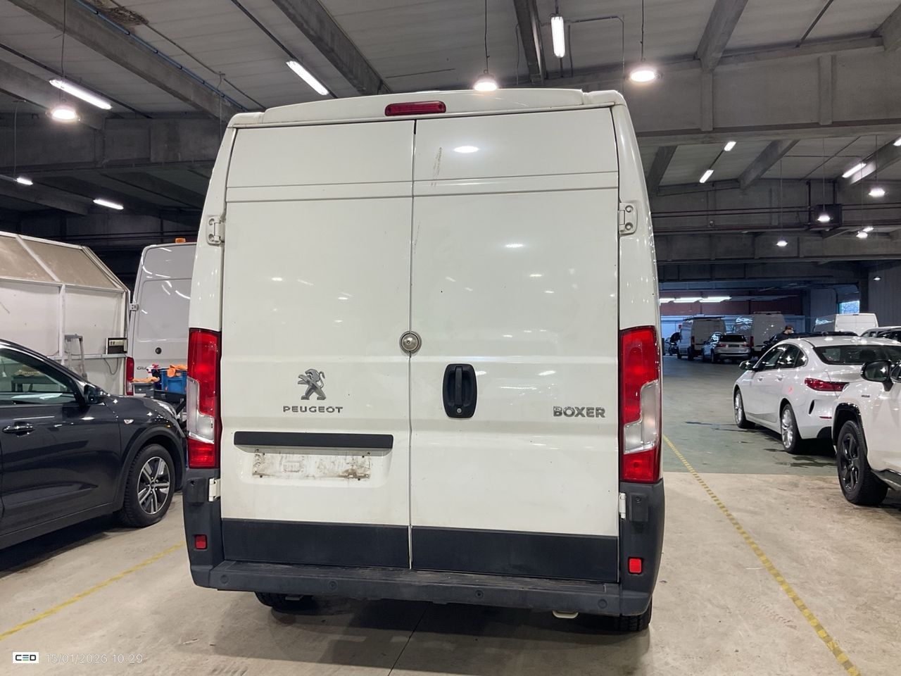 Peugeot Boxer 2.2 BlueHDi L2H2 Premium S&S - foto 7