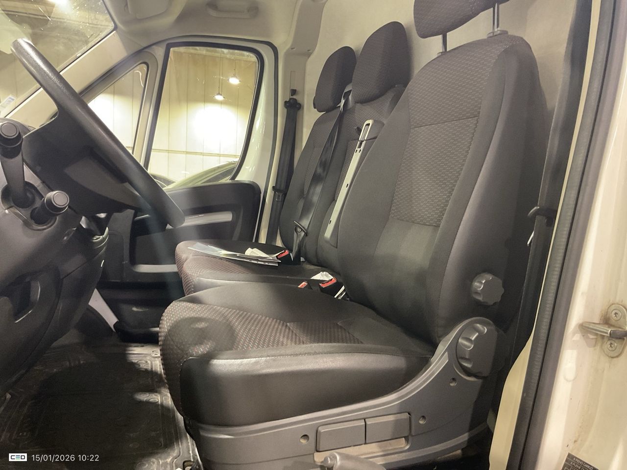 Peugeot Boxer 2.2 BlueHDi L2H2 Premium S&S - foto 13