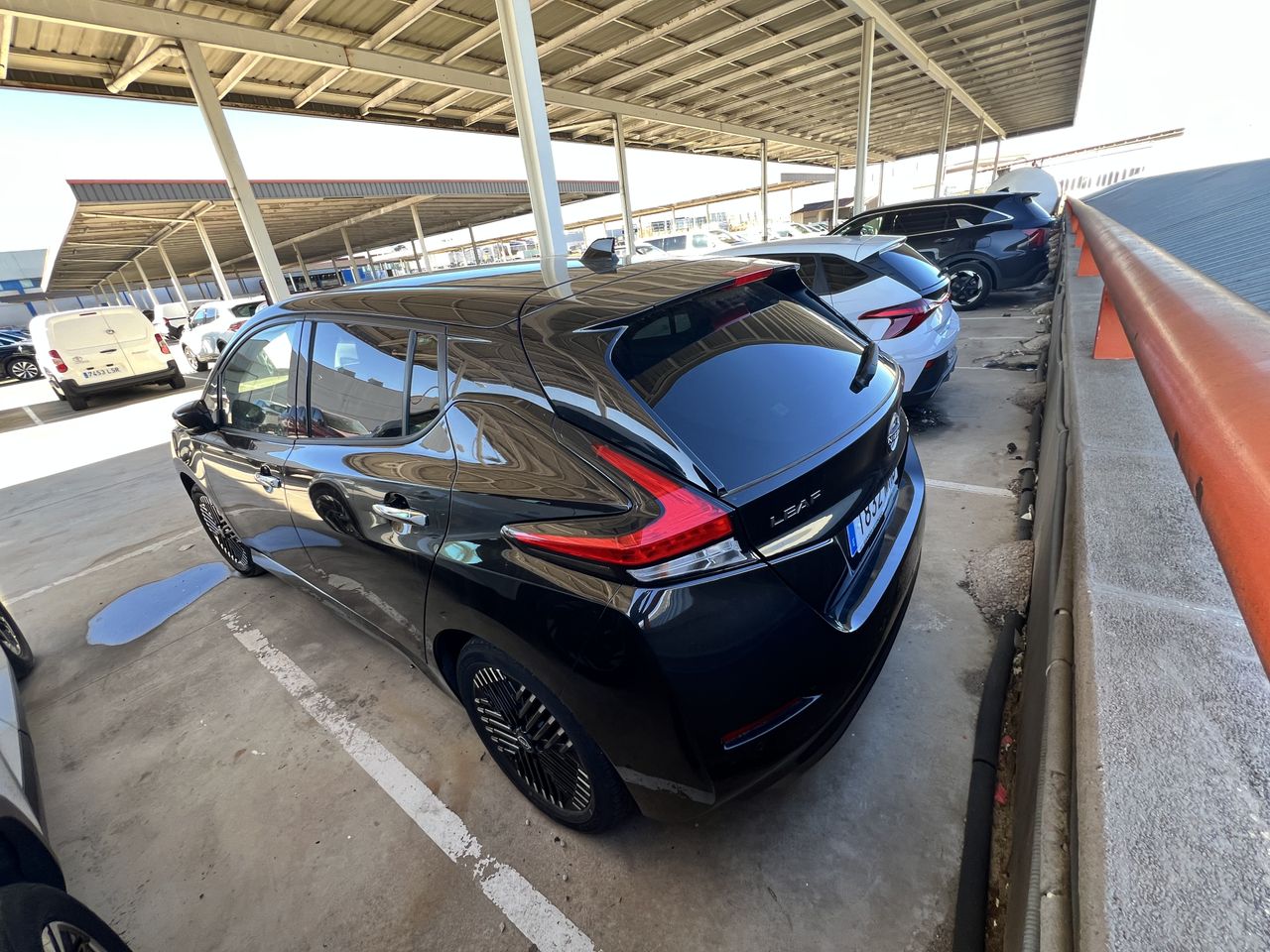 Nissan Leaf 62kWh e+ N-Connecta - foto 4