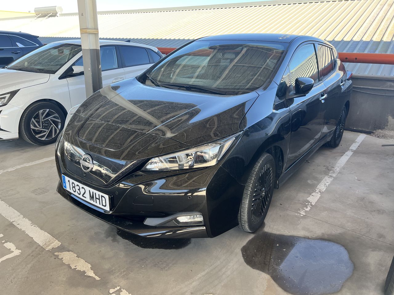 Nissan Leaf 62kWh e+ N-Connecta