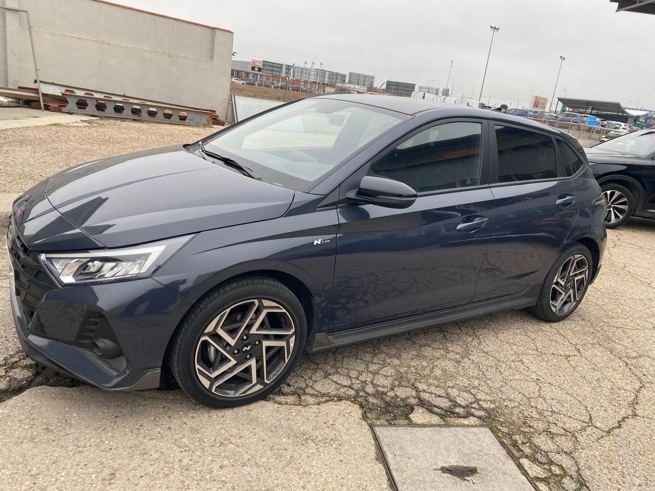 Hyundai i20 1.0 TGDI 48V N Line
