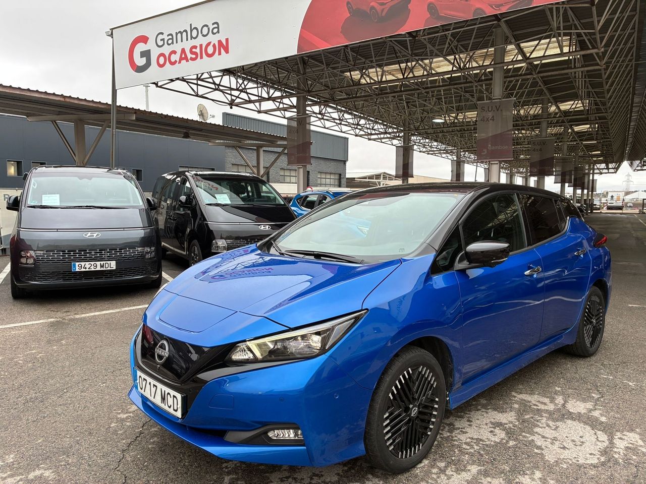 Nissan Leaf 62kWh e+ Tekna - foto 6