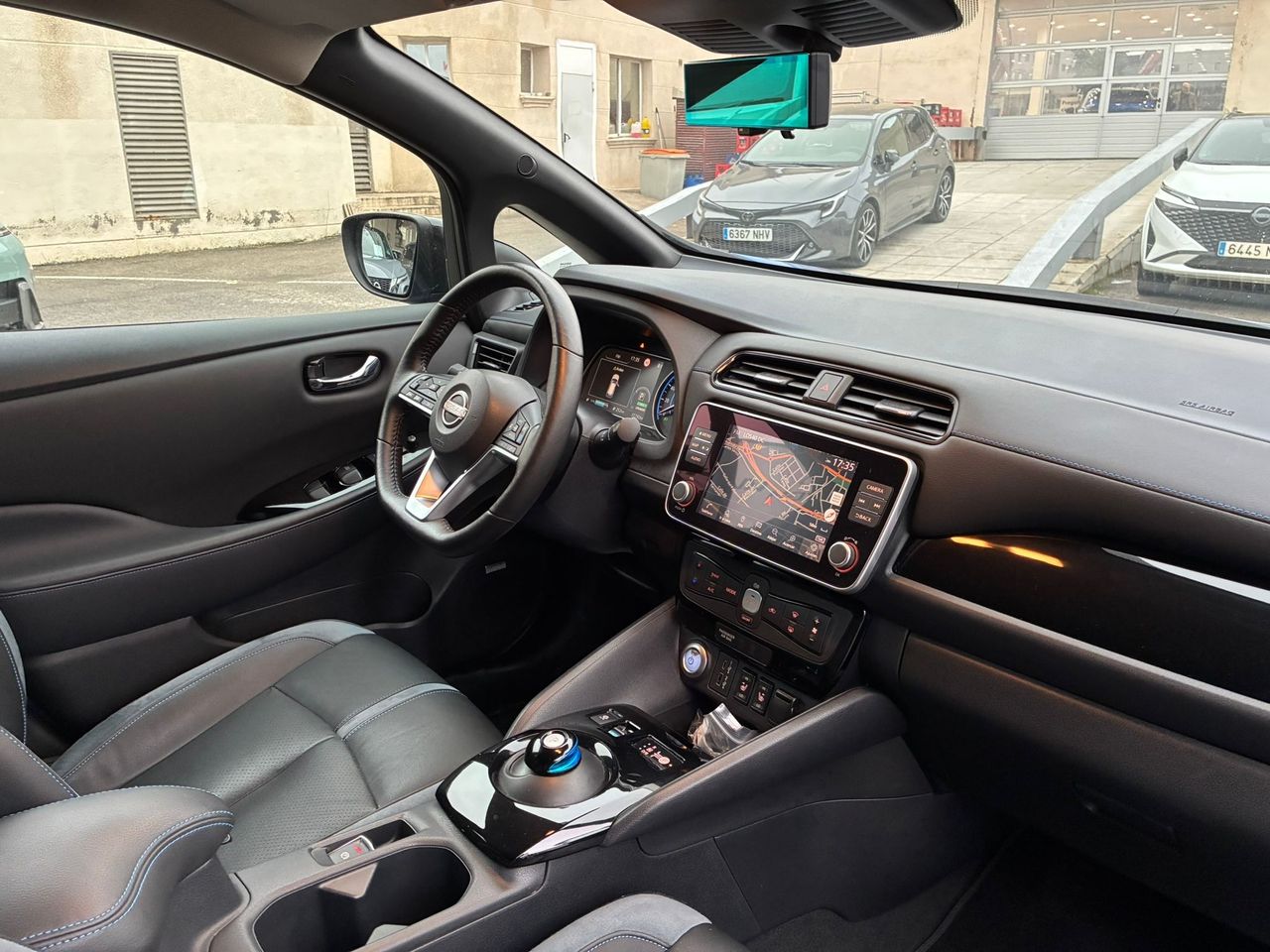 Nissan Leaf 62kWh e+ Tekna - foto 12