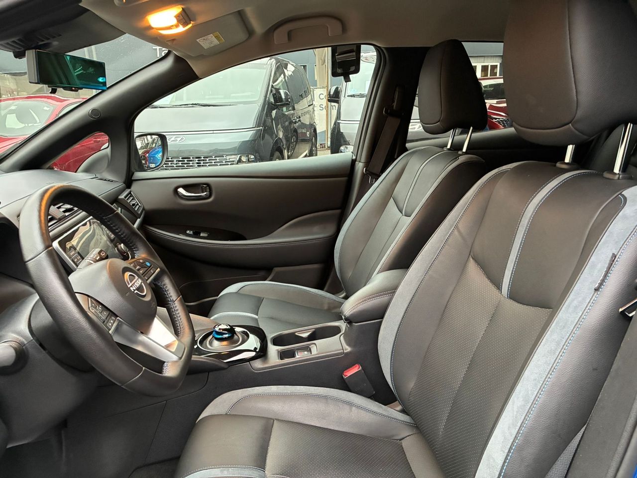 Nissan Leaf 62kWh e+ Tekna - foto 14