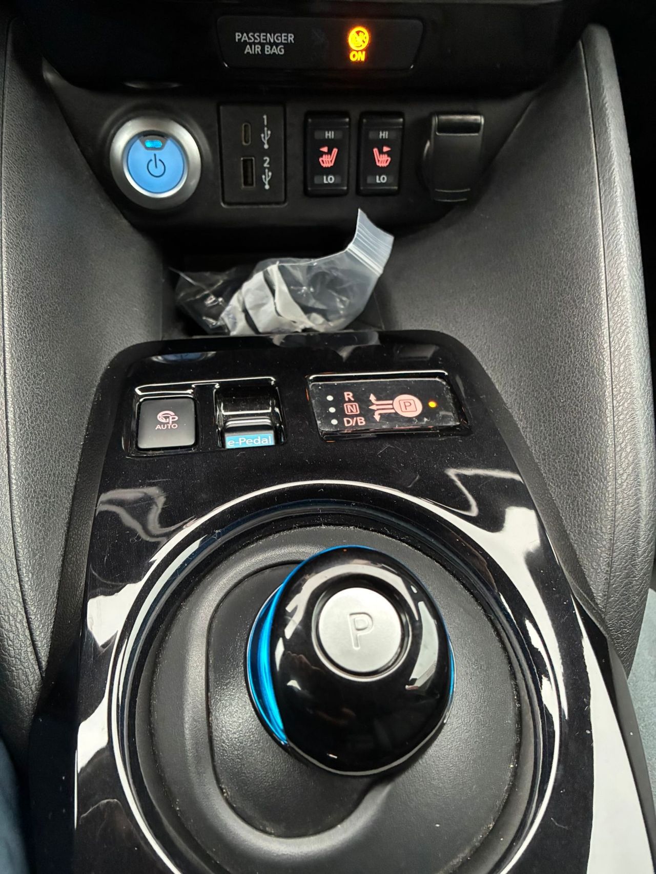 Nissan Leaf 62kWh e+ Tekna - foto 17