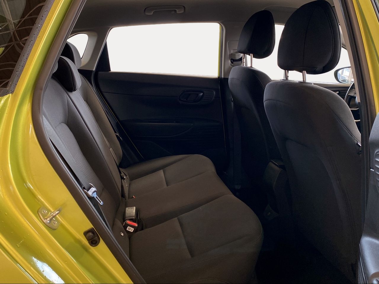 Hyundai i20 1.2 MPI Klass - foto 10