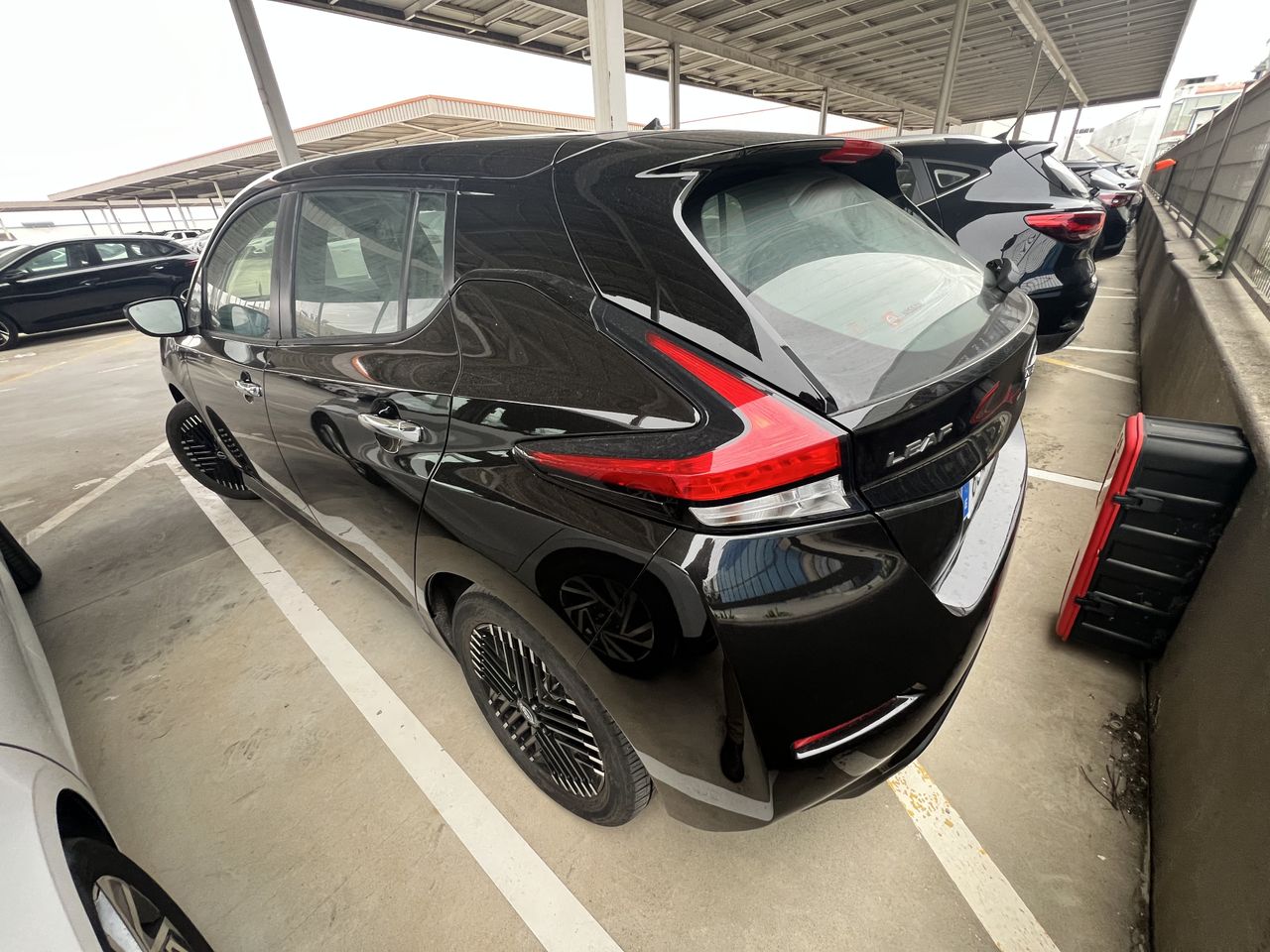 Nissan Leaf 62kWh e+ Acenta - foto 4