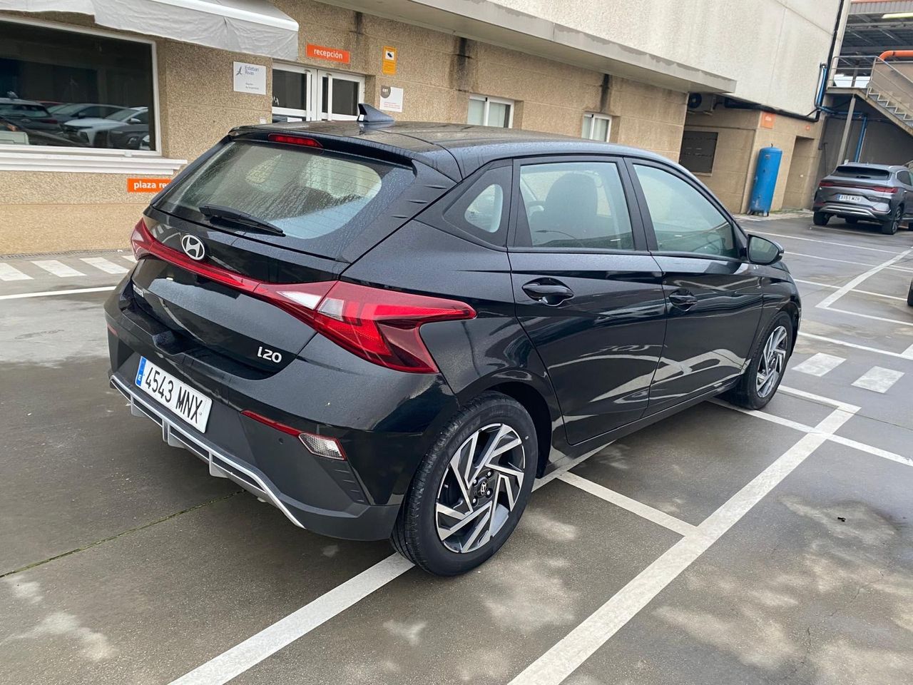 Hyundai i20 1.2 MPI Klass - foto 4