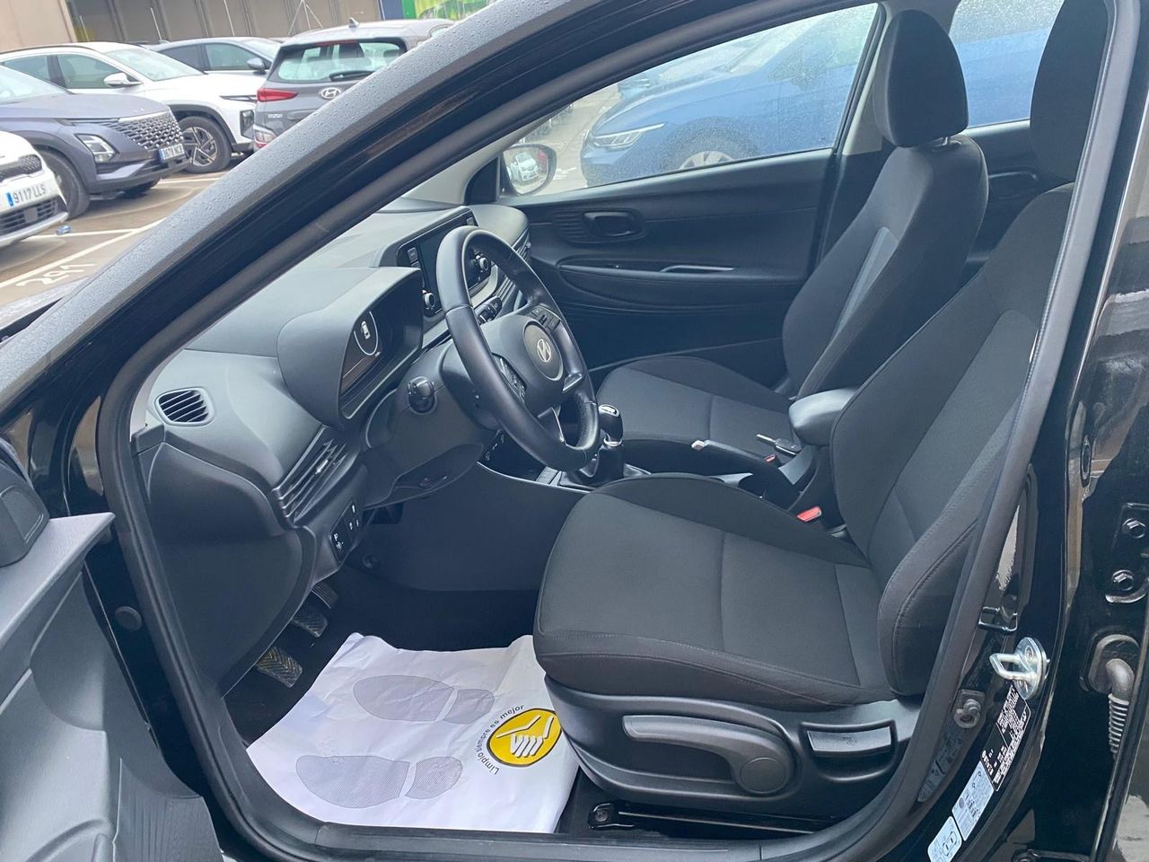 Hyundai i20 1.2 MPI Klass - foto 6